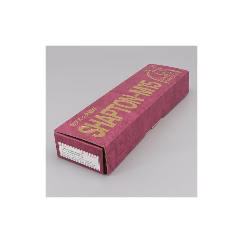 Shapton M15 Whetstone Enage Finishing Whetstone #5000