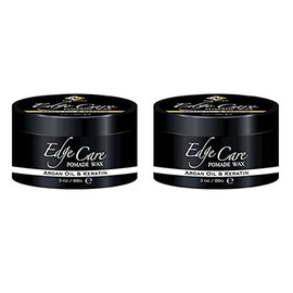 Elabore 2 Pack Edge Care - Pomade Wax 3 fl.oz/ 88g
