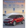 8PCS Window Shades for Ford Escape(2020-2025) Accessories – Full Coverage