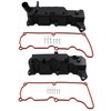 CNS Valve Cover Set for Left and Right Side Compatible