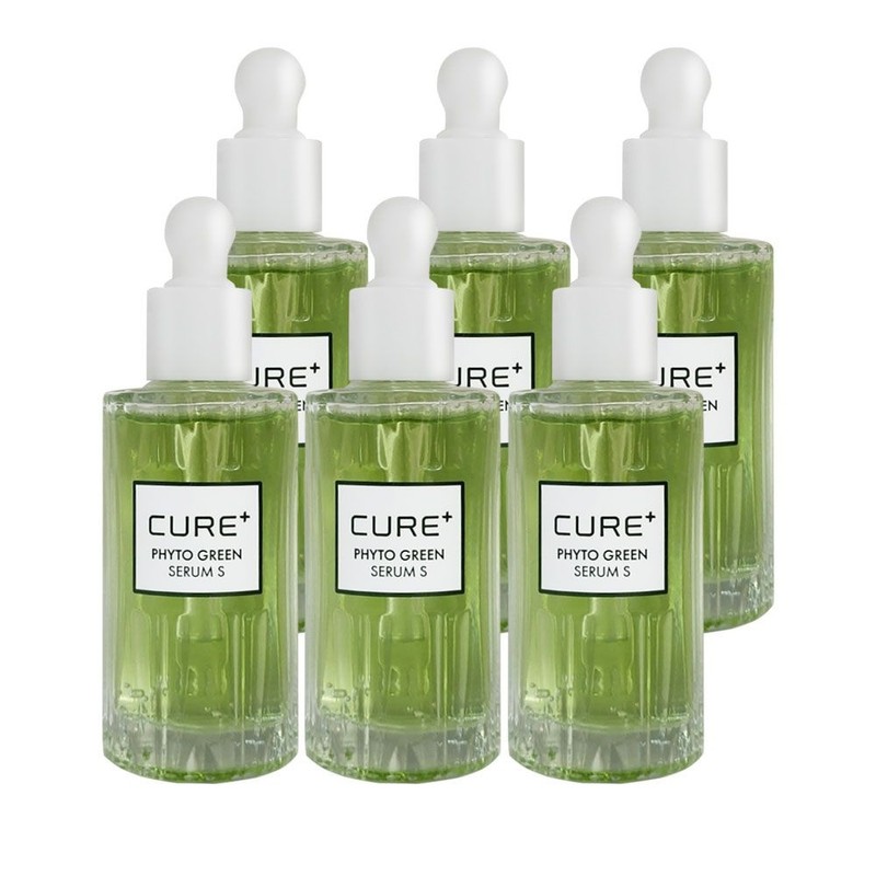 Kim Jeong-moon Aloe 김정문알로에 큐어 피토 그린 세럼 에스 50ml