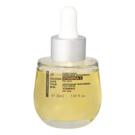 Suero Facial Hidratante Antioxidante Vitamina C 30ml Tipo de piel Seca Volumen de la unidad 30 mL
