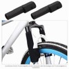 1 Pair Fork Mountain Bike Protective Cover Frame Bicycle Sleeve
