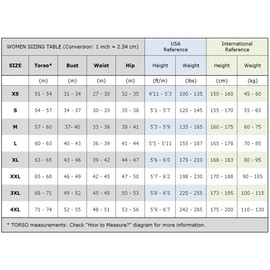 EcoStinger Women Full Body Cover Swimsuit UV Protection UPF50+ Chloresist Navy Blue XL