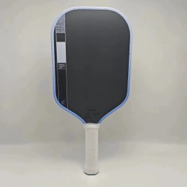 Ben Johns Paddle Board 16mm GEN5 PP Core Carbon Fiber Pickleball Paddles USAPA Approved Pickleball Paddle Standard Padel RacketsMaterial: Carbon Fiber, Color: Per Blue 16mm