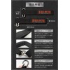 ALLOUT Cable Strap, Muscle Training, Beginners OK, 3 Times Training