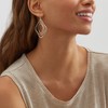 Silpada 'Creative Lines' Sterling Silver Drop Earrings