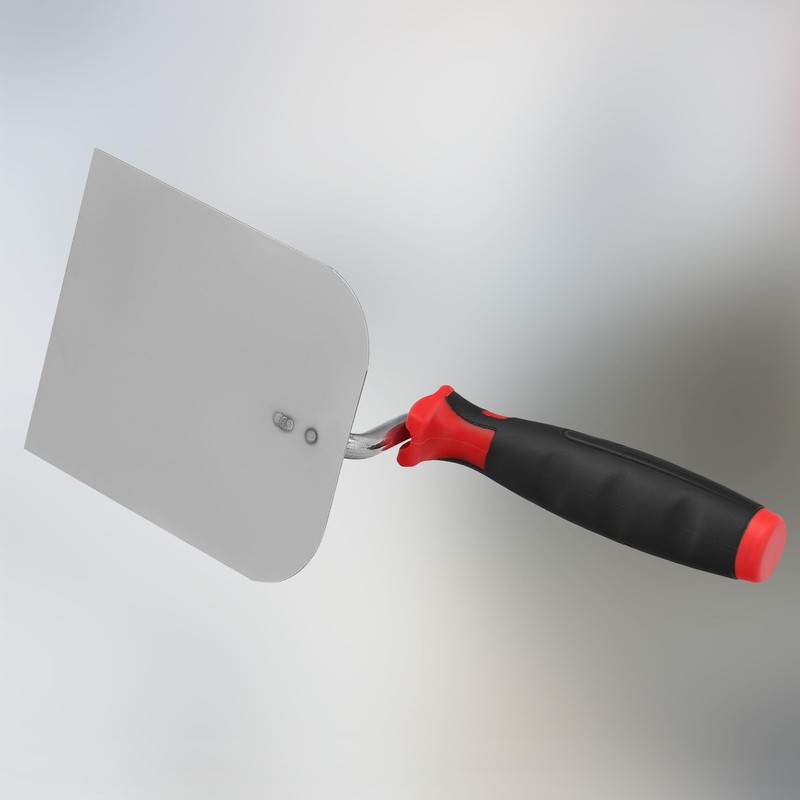 KOTARBAU® Stainless Steel Masonry Trowel 100 x 128 mm Plastering
