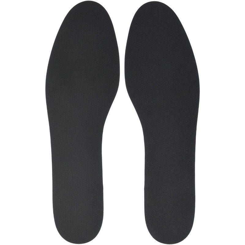 Noene NSOS1 Invisible Insoles 1 mm, Black, 43 – 46,