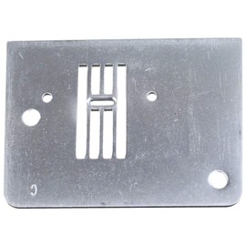 LNKA Needle Plate C for 2277 Tradition 2282 3221 Simple 3223 3232 8275 8280 8770 Curvy Singer # 416171501