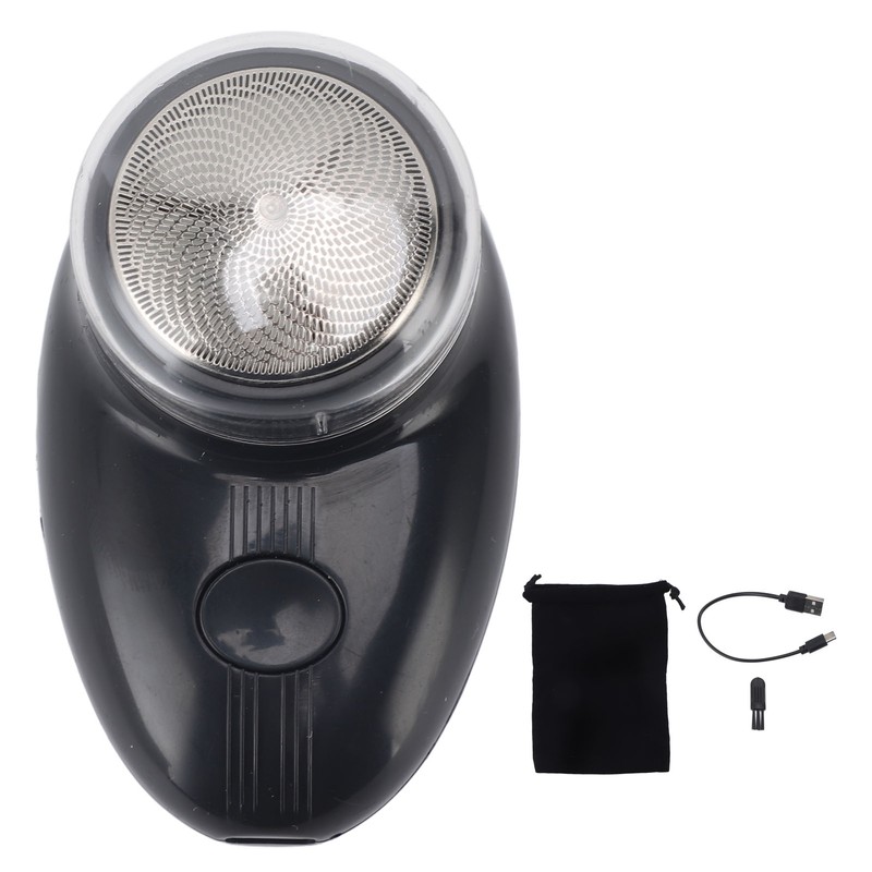 Beard Trimmer Professional Stylish Small Portable Efficient Rechargeable Precise Trim