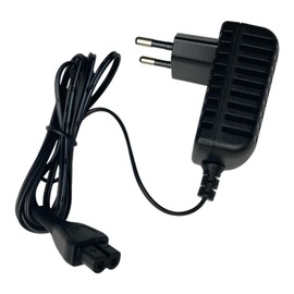 Trade-Shop 9.5V 0.6A Power Supply Charger Compatible with Kärcher EDI 4 EWM 2 EWM 2 Premium FC 3 Cordless/Premium FC 3D Cordless/Premium