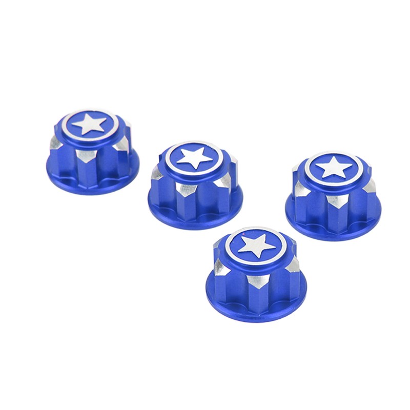 17mm Wheel Hex Nuts Sleeve 17mm Hex Nuts Installation Tool