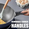 Detachable Removable Pan Handle, 1Pc Removable Pan Handle for Universal