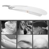 Straight Edge Razors Ergonomics Durable Stable Straight Razors Shaving Kit