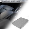 A ABSOPRO Universal Center Console Cover Car Armrest Cover Middle