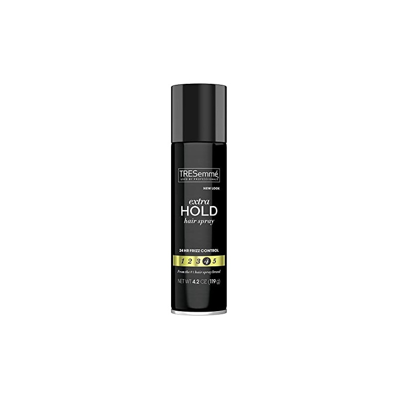 Tresemme Hairspray Extra Hold 4.2 Ounce (Pack of 6)