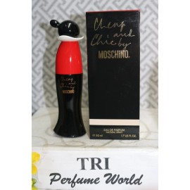 Moschino Cheap and Chic by MOSCHINO Eau de Parfum Women Spray 1.7 fl. oz.