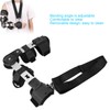 Elbow Support Brace Adjustable Arm Injury Recovery Elbow Brace Stabilizer