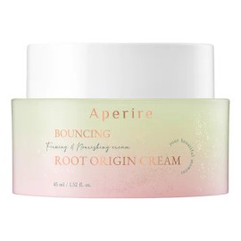 Aperire Super Origin Bouncing Root crema 45 ml  elasticidad danoche todo tipo de piel                                                                 