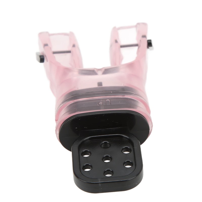 Diving Snorkel Mouthpiece Thermoplastic Mouthpiece Diving Snorkel Second Level Regulator