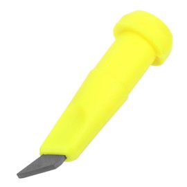 Outanaya High Strength Hiking Pole Tips Replacement for Walking Sticks Skiing Gear and Mountaineering Poles Lightweight Sharpened Ends for Enhanced Traction and Stability Snow and