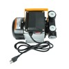 110V AC 550W Self Priming Electric Transfer Pump, 60L/min Oil
