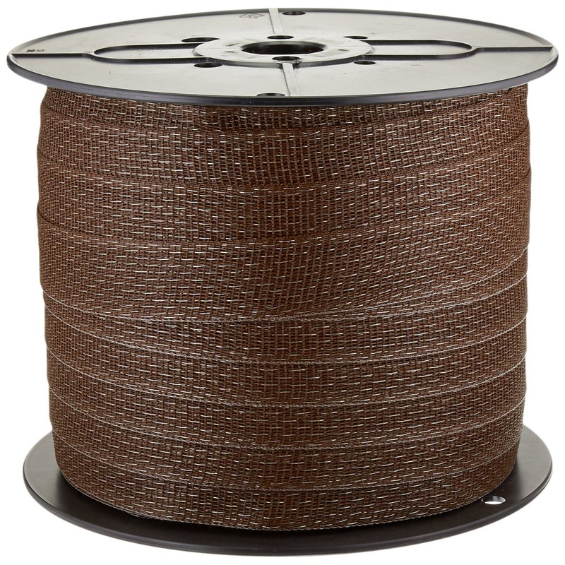 Field Guardian Polytape, 1.5-Inch, Brown