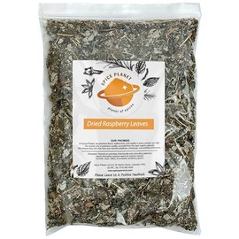 Raspberry Leaves Cut | Leaf Premium Quality by Spice Planet® 25g-1.9kg (25 Grams)