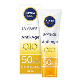 Nivea UV Anti-Ageing and Anti-Pigments SPF 50, 50 ml