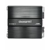 DOMANKI CB1200-1D Monoblock Class D MOSFET 1200W RMS Car Amplifier