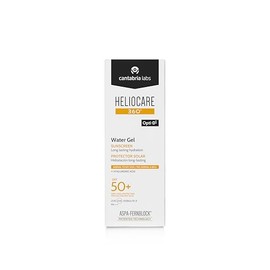 Heliocare 360° Protector Solar, Water Gel SPF 50+ 50 Ml