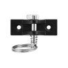 2Pcs Deck Hinge Mount, Marine Boat Deck Hinge Mount Top
