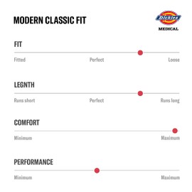 Dickies Womens Signature Elastic Waist Medical Scrubs Pants, Galaxy Blue, Medium US