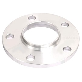 Ineedup 10mm 5x120 Hubcentric Wheel Spacers 5 Lug Wheel Spacers 10mm 72.56mm Center Bore with 12x1.5 Studs Silver 2Pcs Fit for 2006-2010 for 650i 2008-2013 for 135i