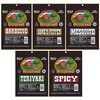 Buffalo Bills 10-Piece Assorted Jerky Sampler Gift Box (10 packs