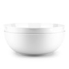 KX-WARE 11-inch Melamine Serving Bowls - Larger Salad Bowls Mixing