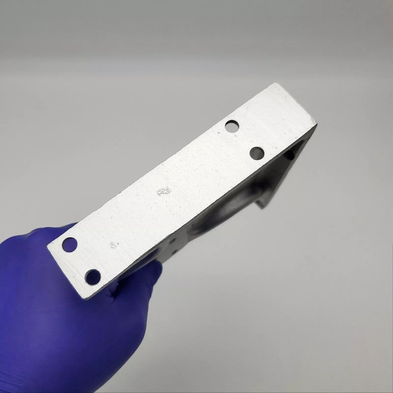 LCN E11 Potbelly Closer Corner Mounting Bracket Aluminum fits Size