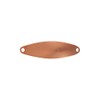 TackleHouse Spoon Twinkle Spoon NA 50mm 6.5g Copper (Copper Plated)