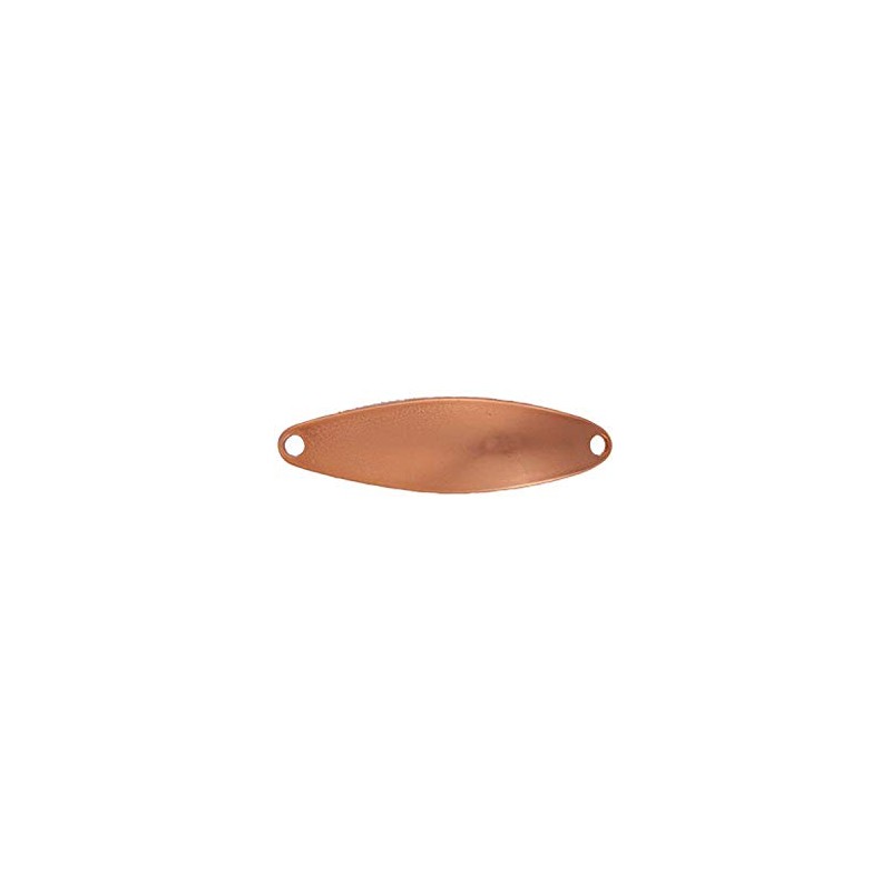 TackleHouse Spoon Twinkle Spoon NA 50mm 6.5g Copper (Copper Plated)