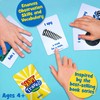 Briarpatch SPY Travel Card Game, based on the SPY books,For