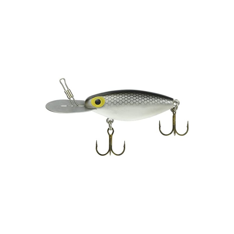 Original Hot 'N Tot 07 Silver Scale