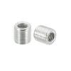 sourcing map Pack of 5 Thread Reducing Nuts Insert M10