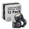 WOD Nation Weightlifting Hook Grip Tape - Comfortable, Stretchy Athletic