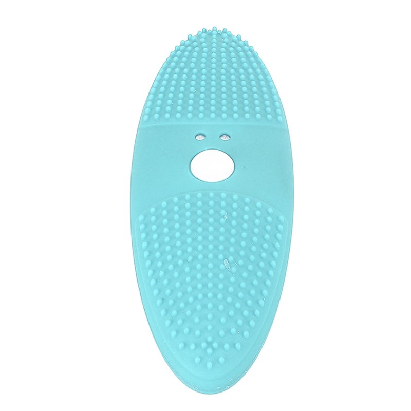 Ultrasonic Scrubber 3 Levels USB Charging High Frequency Vibration Dual