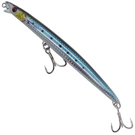 Savage Gear Deep Walker 2.0 Wobbler 17.5 cm - Twitch Bait, Design: Sinking, Weight/Colour: 39 g/Sardine PHP