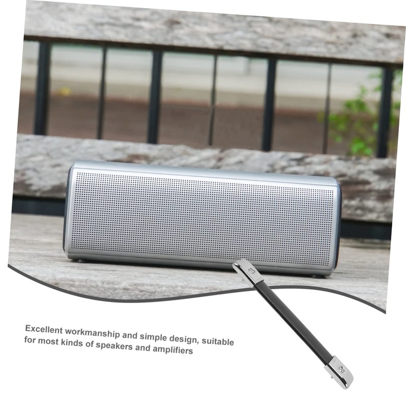 SUPVOX Outdoor Speaker Handle Pull Black Handle for Guitar Amp