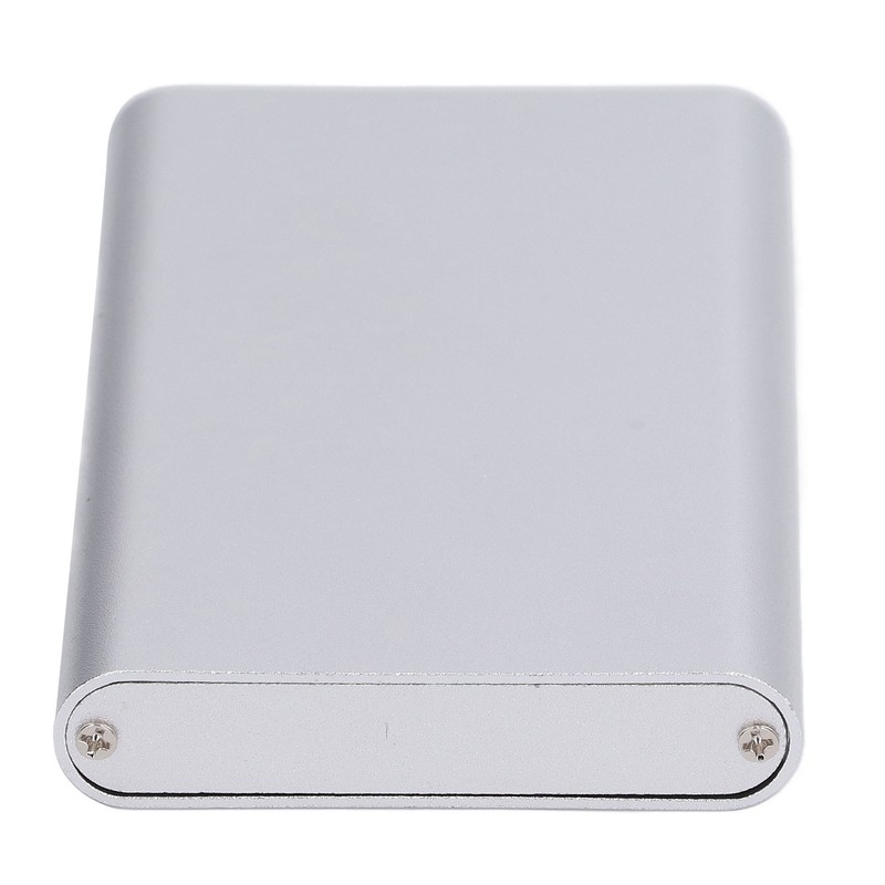 Aluminum Alloy Enclosure Matte Circuit Board Housing Integrated Electronic Wiring