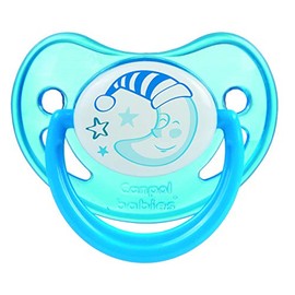 Canpol Baby Drache Beruhigungsmittel Silikon 0-6 m anatomisch