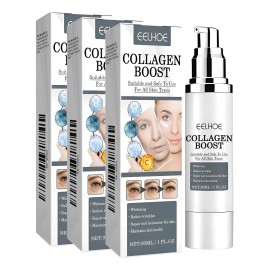 Ka Crema Facial Hidratante De Colágeno For La Piel